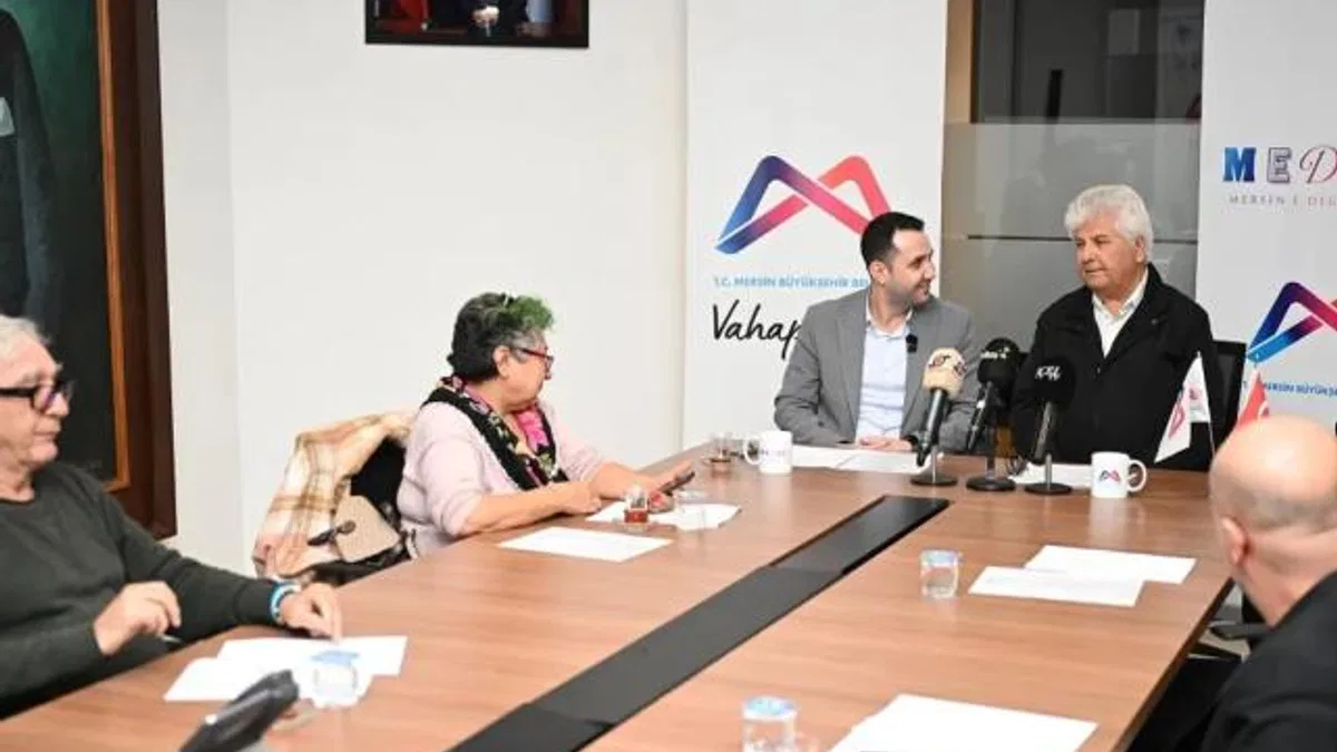Mersin Roman Ödülü’nün 5.’si sahibini buldu