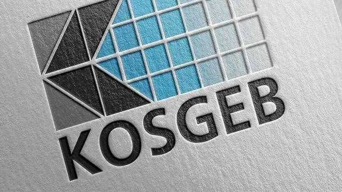 KOSGEB'den sektörlere dev istihdam desteği