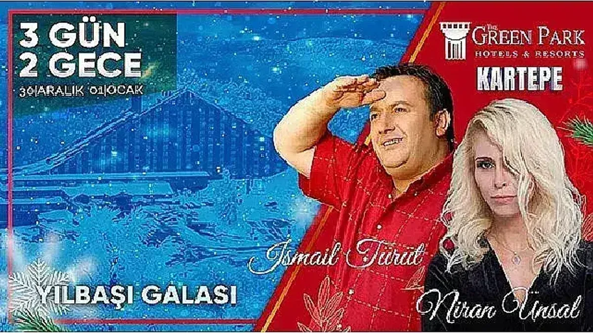 Mobilet'te Yeni Yıla Girerken Yerin Hazır