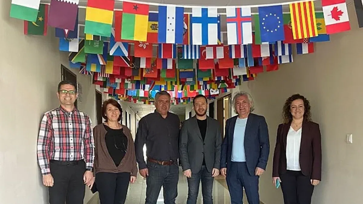 "Kanserde Hüceresel Tedaviler"e önemli hibe