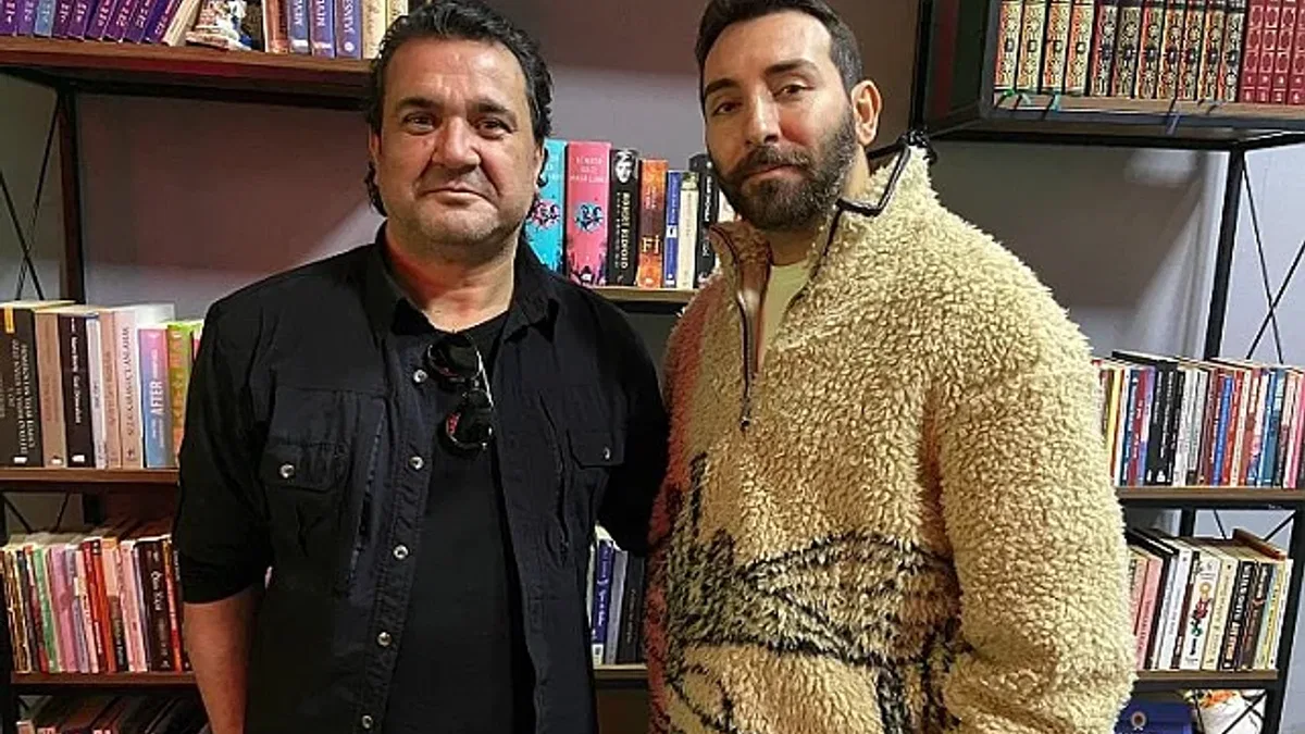 Şahan Çalışır'dan 'Son Görüşme'