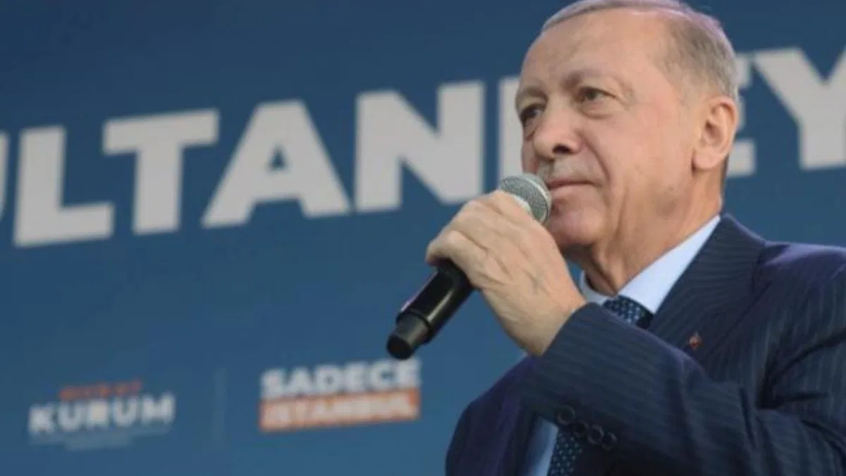 Cumhurbaşkanı Erdoğan: İstanbul'da öncelik depreme hazırlık