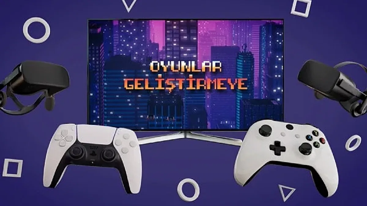 YTU Startup House Global Game Jam başlıyor!