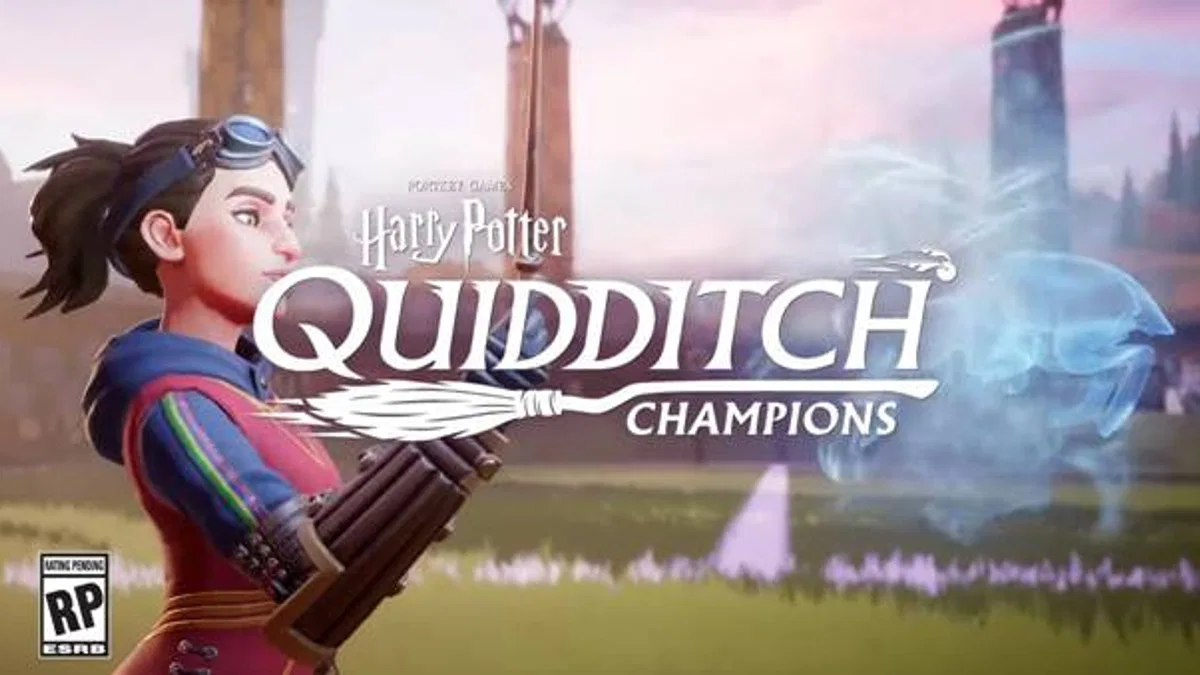 Harry Potter: Quidditch Champions Duyuruldu