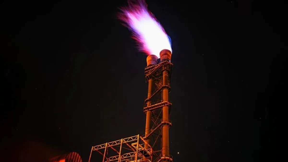 Rusya ile doğalgaz krizi derinleşirken Alman ekonomisi resesyon riskiyle karşı karşıya
