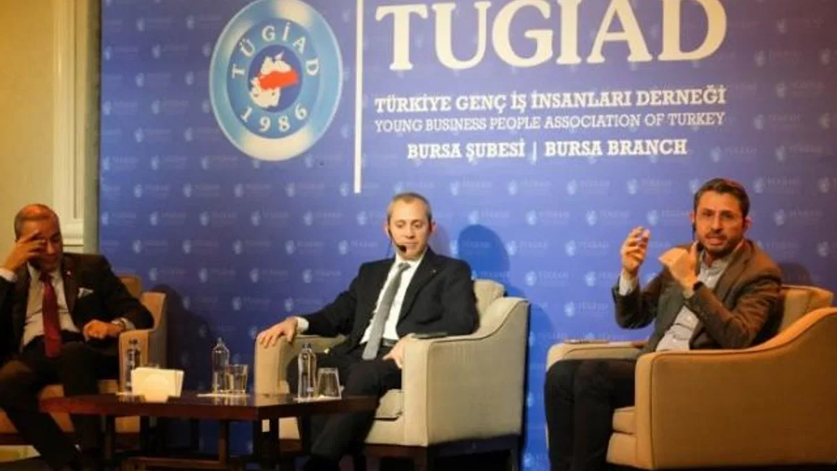 TÜGİAD yıl sonunda dolar kurunu 40 lira öngördü