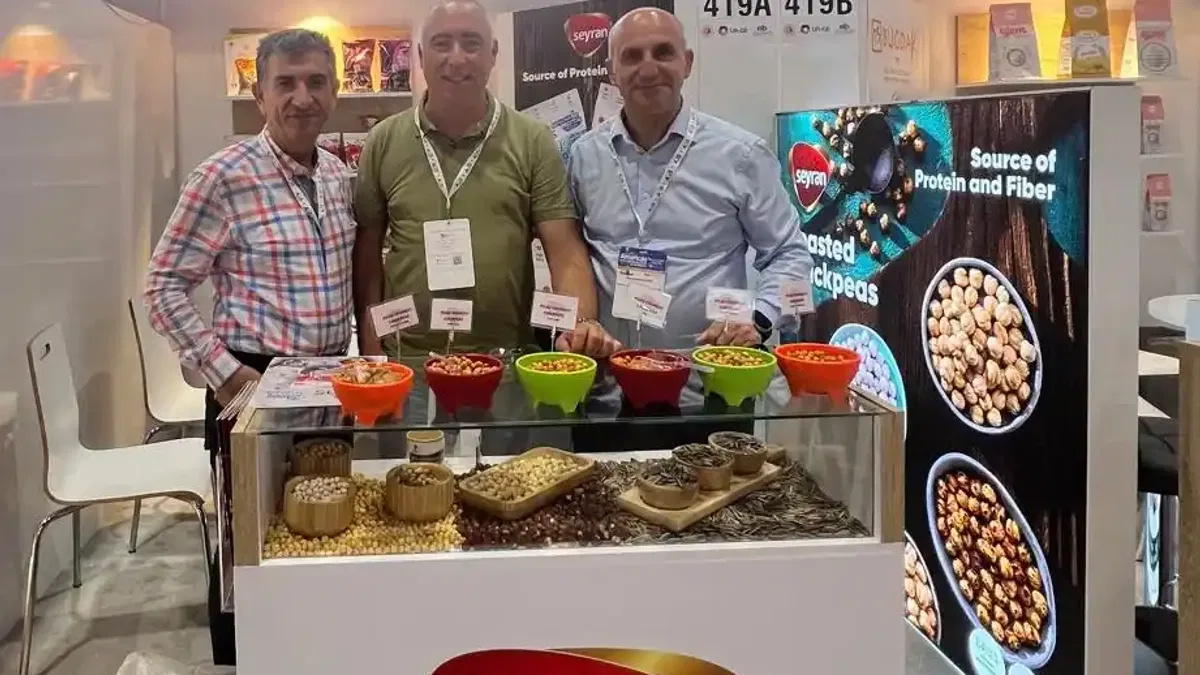 ABD'ye hububat bakliyat yağlı tohumlar ihracatında 1 milyar dolar hedefi