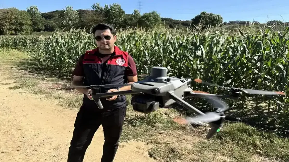Kocaeli tarımına yapay zekâ ile dev destek