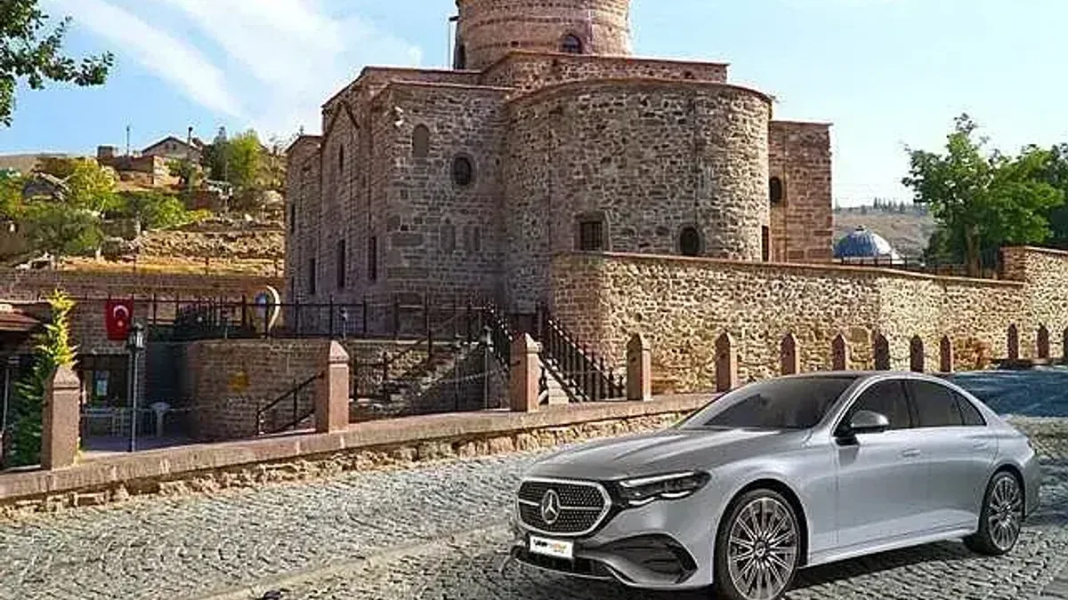 Konya Vip Araç Kiralama
