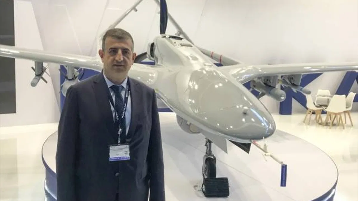 Milli SİHA'ların yıldızı Avrupa'da parlıyor
