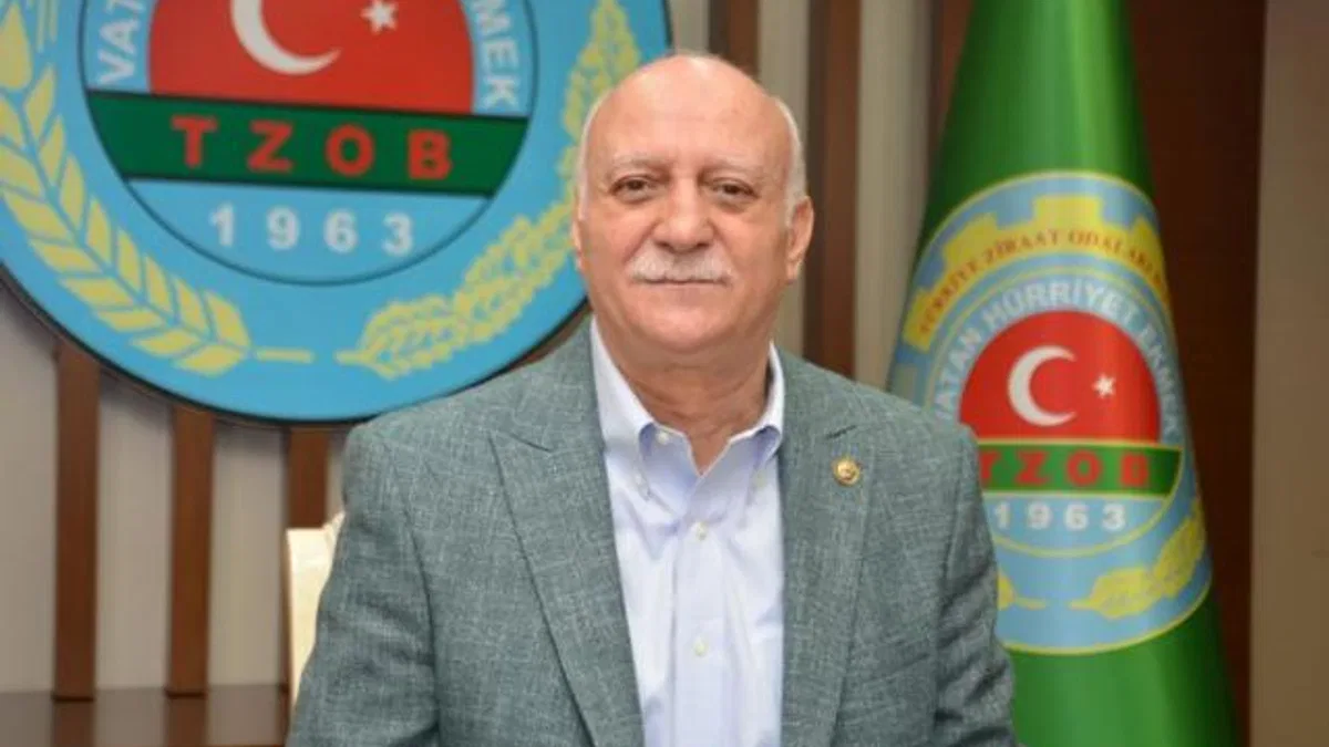 TZOB: Emekli çiftçiler ikramiyeden mahrum edilmemeli