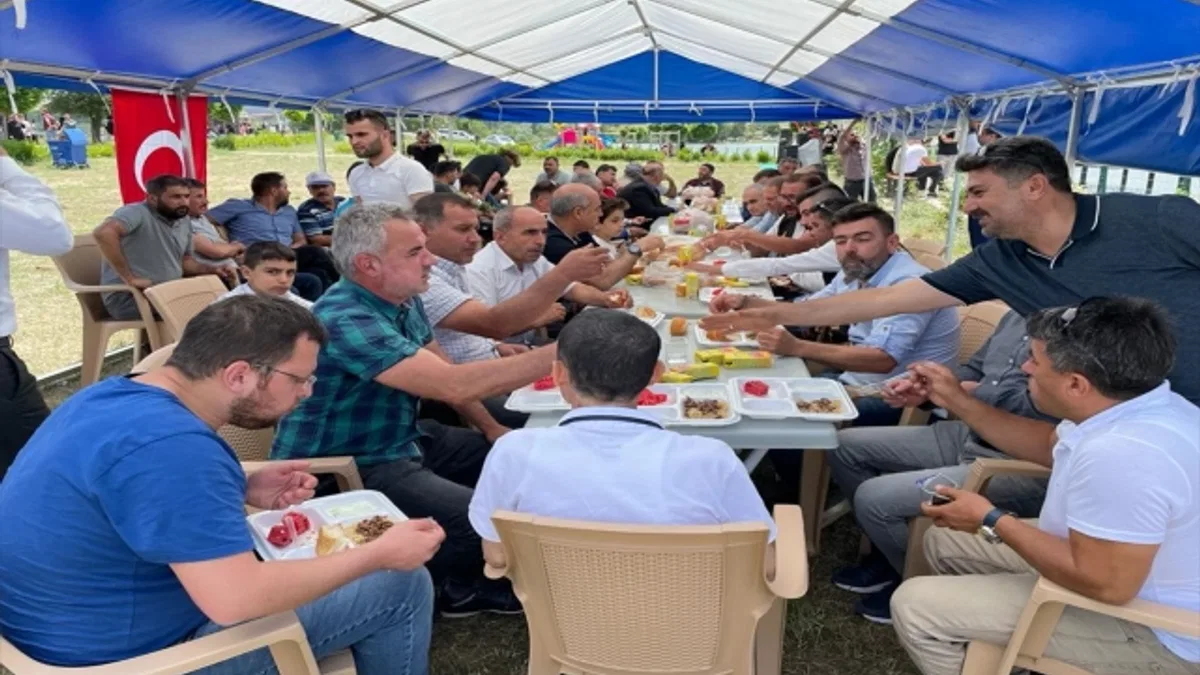 Gülşehri beldesinde 2. Kültür Yayma ve Gül Festivali düzenlendi