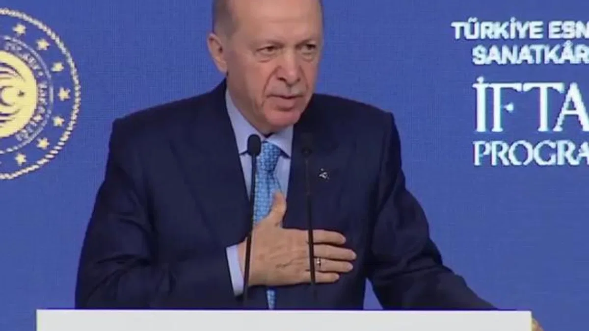 Esnaf ve sanatkara müjdeleri sıraladı... Kredi limitleri yükseldi, kooperatifleri desteğe devam