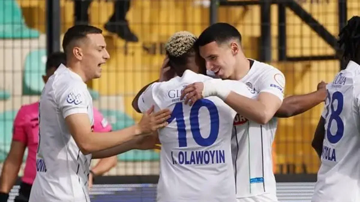 İstanbulspor 0-4 Çaykur Rizespor (Maç Sonucu)
