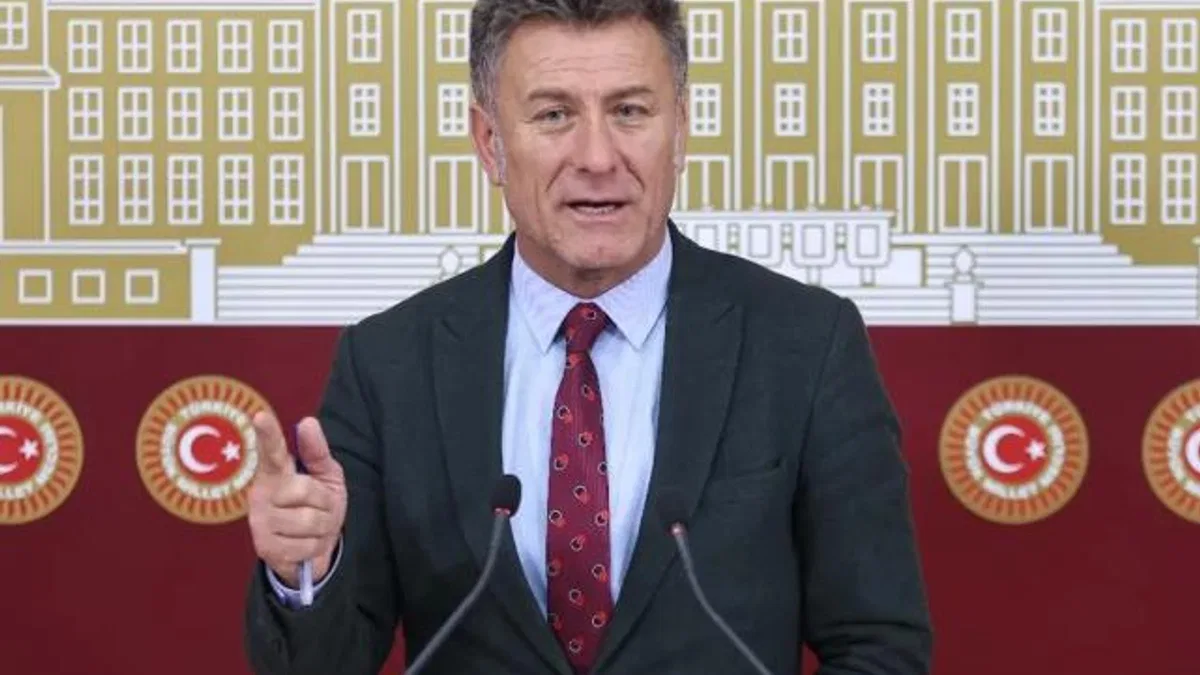 CHP'li Sarıbal: Fındıkta sermaye kazandı!