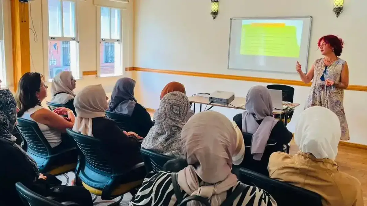 İstanbul Büyükşehir çocukların ve ailelerin yanında