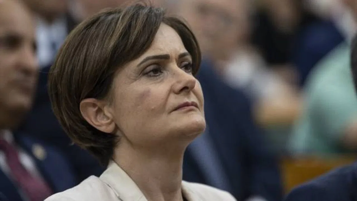 Canan Kaftancıoğlu'na İçişleri Bakanı Soylu'ya hakaretten 10 bin 620 lira adli para cezası