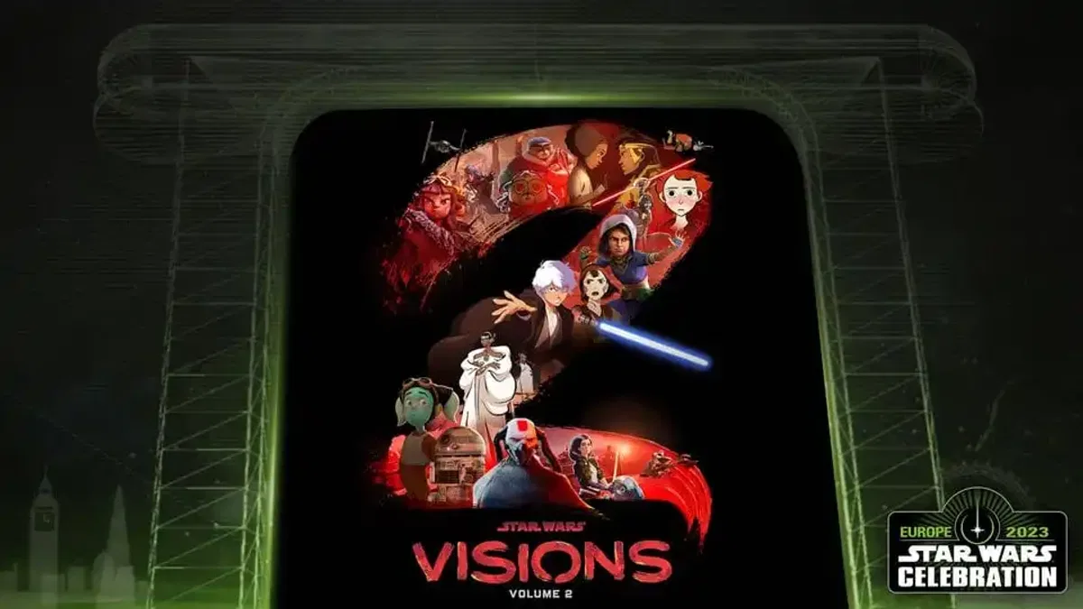 Star Wars: Visions Volume 2 Fragmanı Yayınlandı