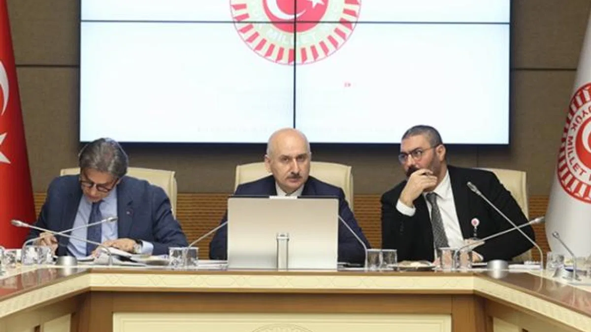Rehberlik kanun teklifi komisyondan geçti