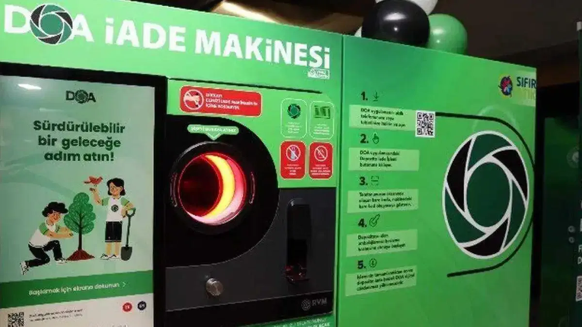 Sıfır Atık'ta DOA dönemi...1 TL'lik teşvik 1 Temmuz’da başlıyor