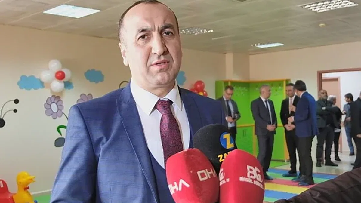 Bingöl'de 'Hastane Sınıfı' açıldı