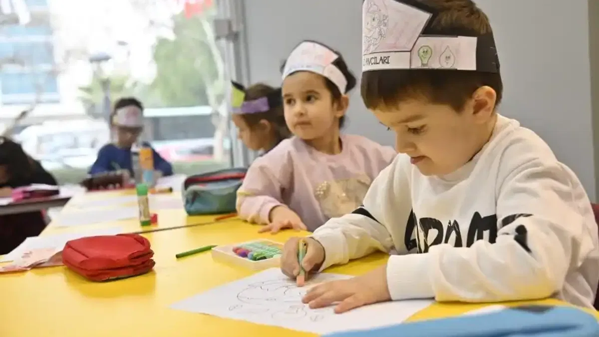 Manisa'da Çocuk Kültür ve Sanat Merkezleri’nde yeni dönem başlıyor