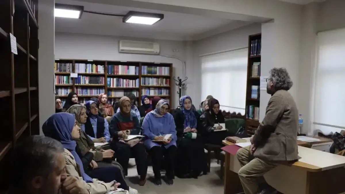 Sakarya Büyükşehir Akademi’de bir dönem sona erdi