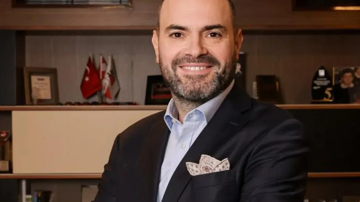 Baumit Türkiye’nin 2026 Hedefi Sürdürülebilir Büyüme