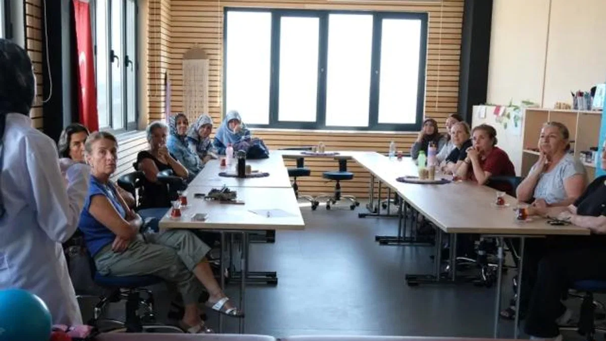 Kocaeli'den diz sağlığını korumak için öneriler