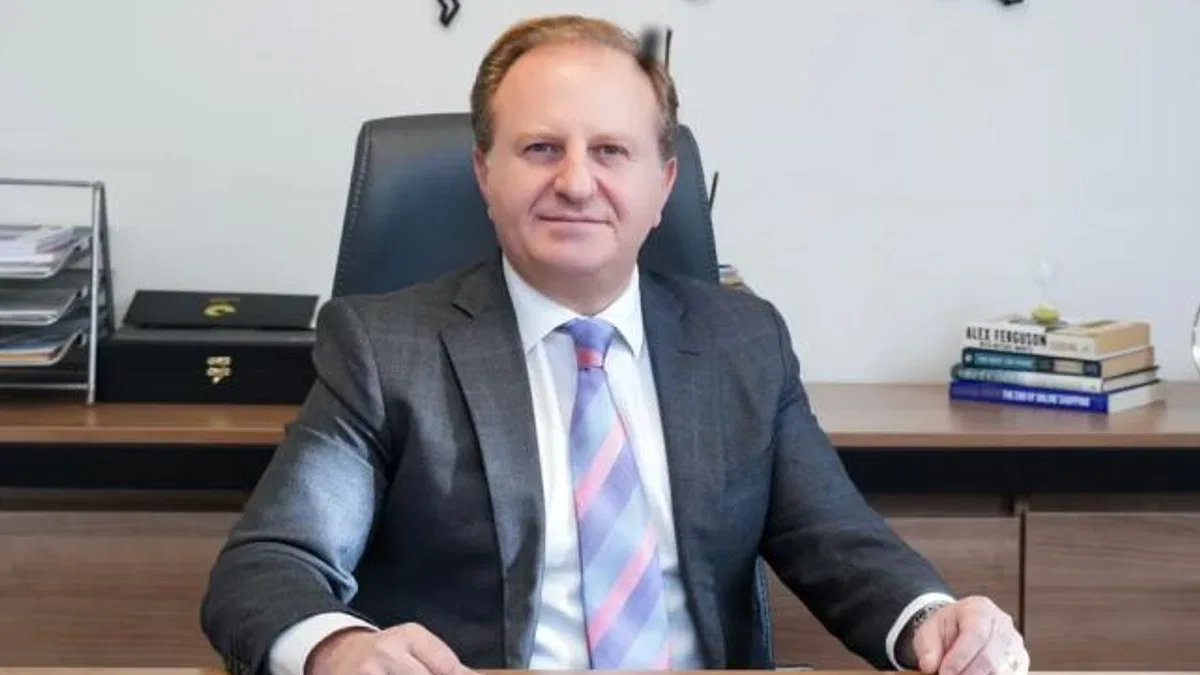 Özpamukçu: “Güvenli Gıda, Güçlü Tarım ve Sürdürülebilir Üretim Zinciriyle Mümkündür”