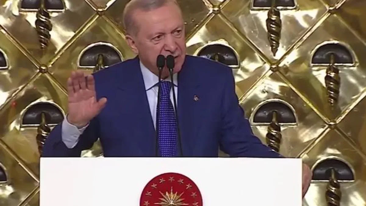 Cumhurbaşkanı Erdoğan: Türkiye, tarafsız kalmayacak