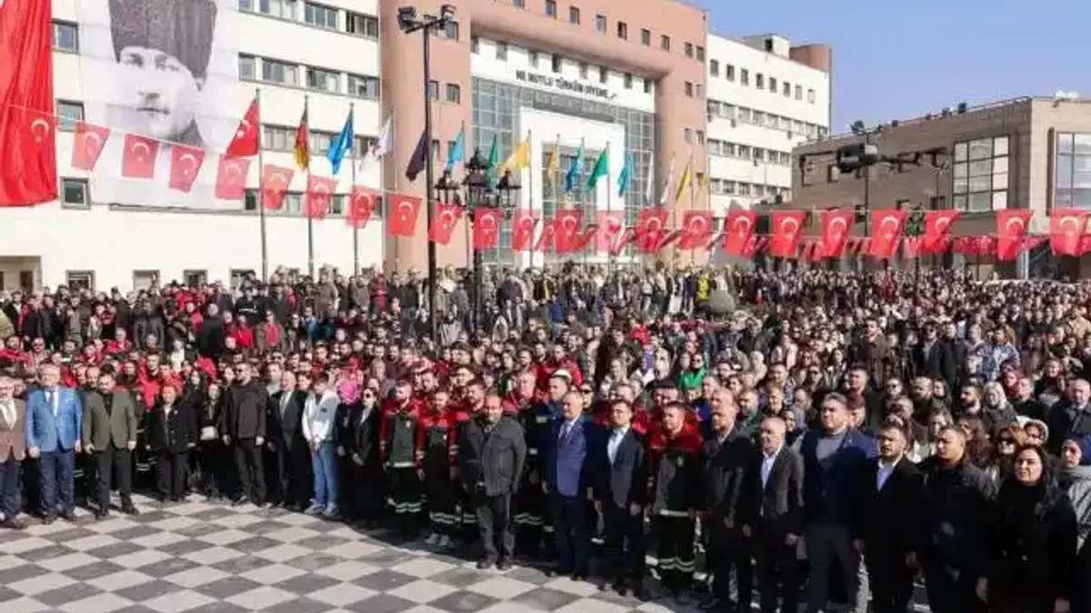 Ankara Keçiören’de belediye işçilerine rekor zam