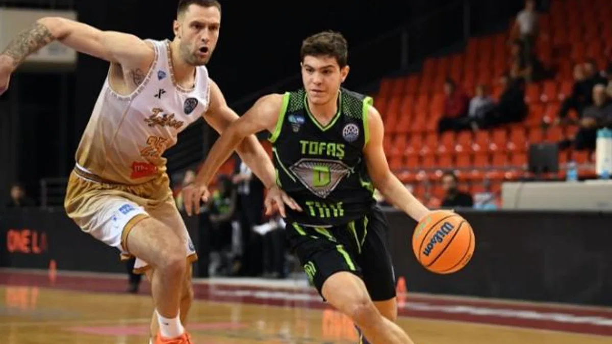 TOFAŞ'ın konuğu Igokea m:TEL