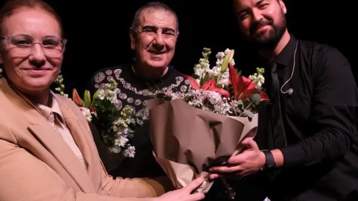 Kocaeli'de "Ustalara Saygı" konseri mest etti