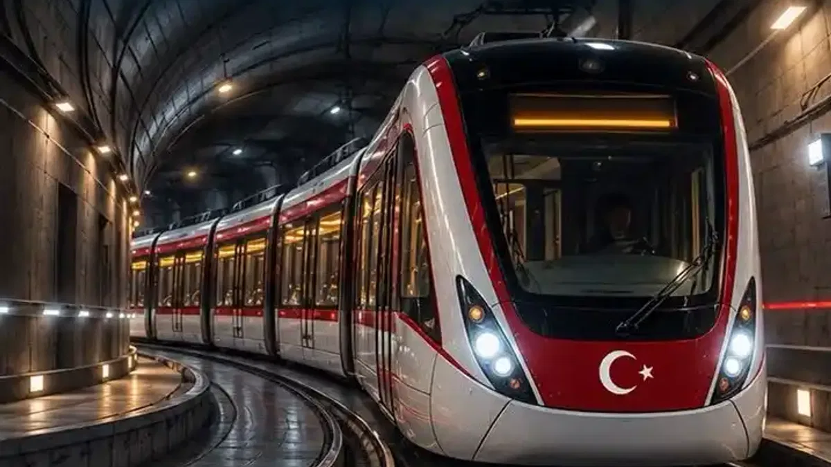 Sakarya'ya 15,2 kilometrelik yeni tramvay hattı