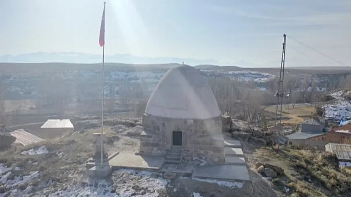 Kayseri Büyükşehir'den Bünyan'da 'tarihi' çalışma