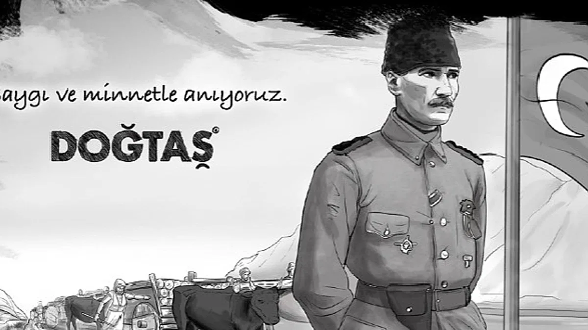 Doğtaş'tan 18 Mart Çanakkale Zaferi Vurgusu: ''Çanakkale'de Doğduk Çanakkale Ruhunu Yaşatıyoruz'
