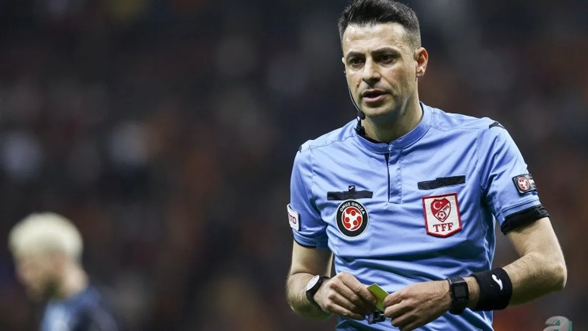 Bu listede zirve İspanya'nın! Süper Lig hakemleri ise...