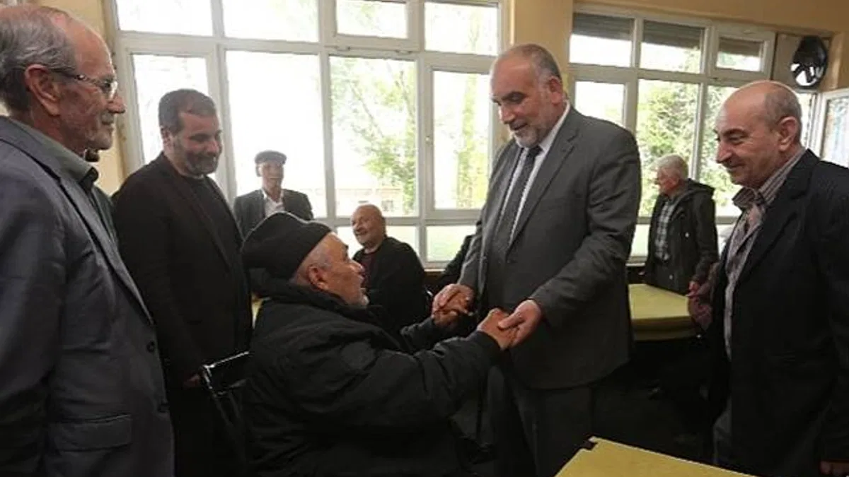 Başkan Sandıkçı: "Canik için gönülden çalışıyor, en kaliteli hizmetleri vatandaşlarımıza sunuyoruz"