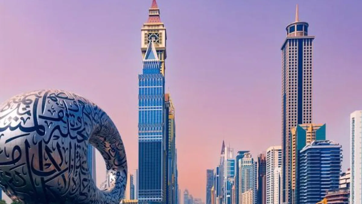 Gayrimenkulde Dubai'ye ilgi ramazan ayında da hızlanacak