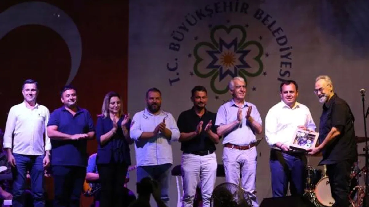 Muğla Dalaman'da edebiyat rüzgarı esti