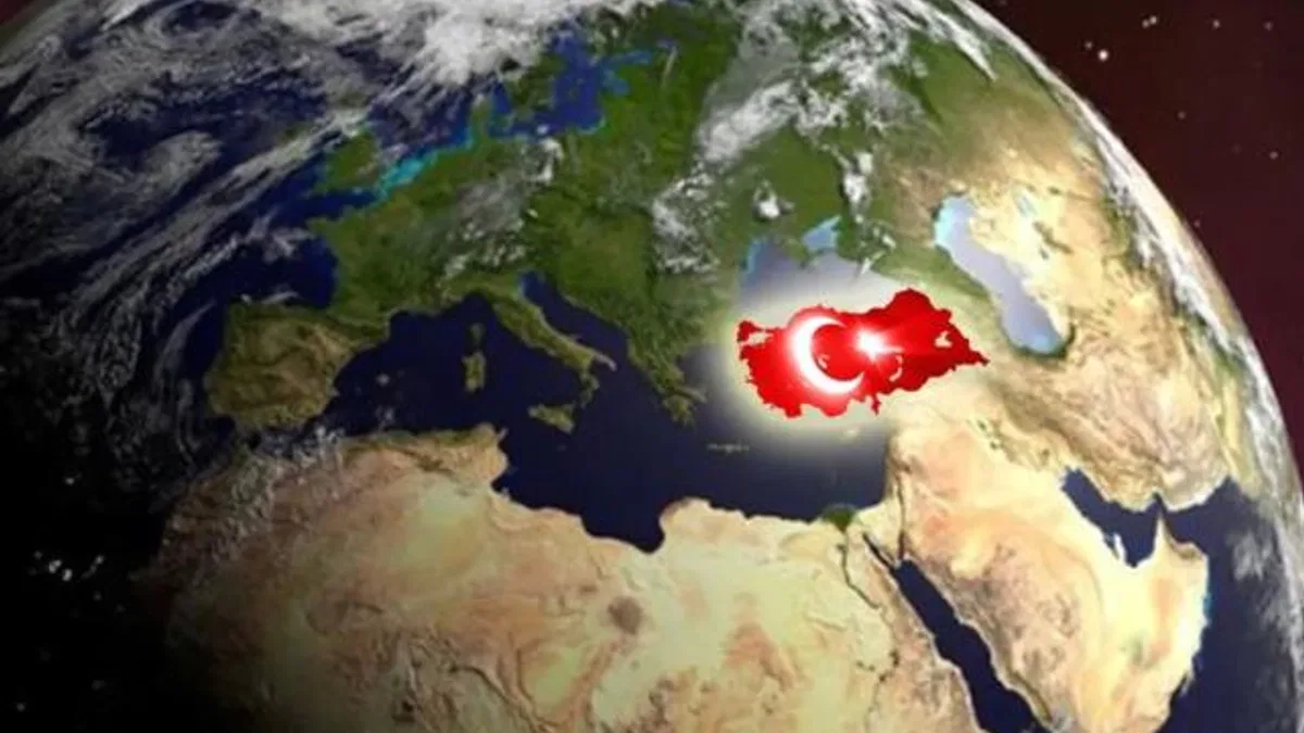 Çocuk ve genç nüfusta AB'yi geçtik!