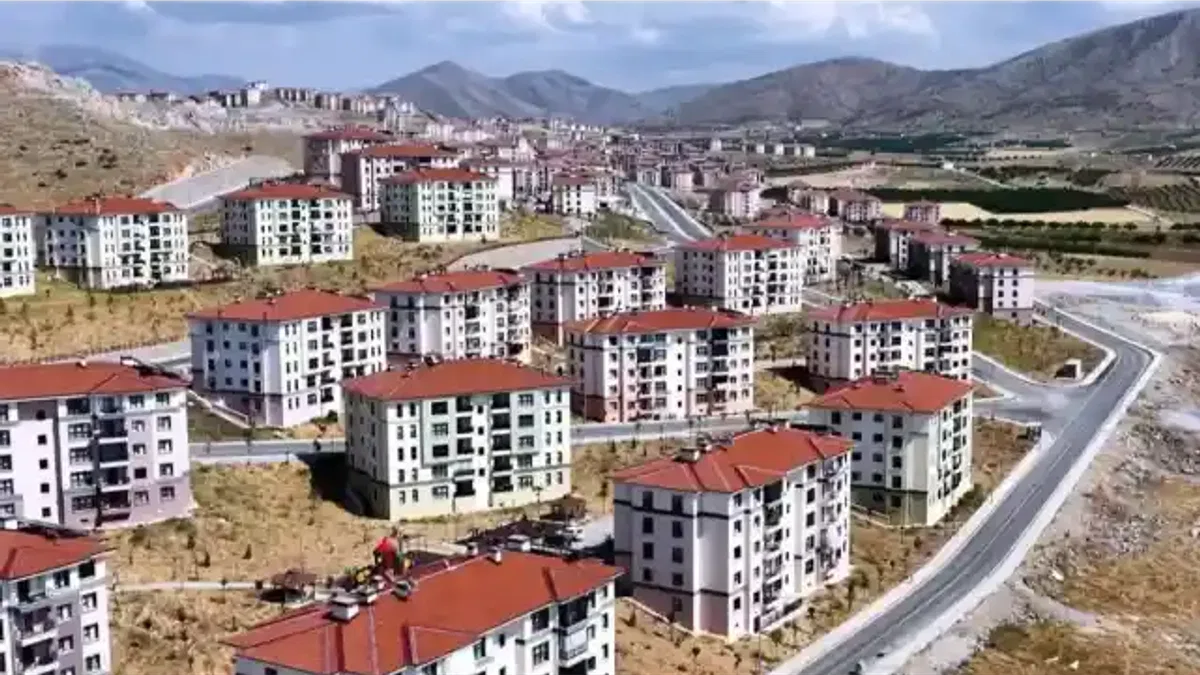 Teslim edilen her yuvada güven var