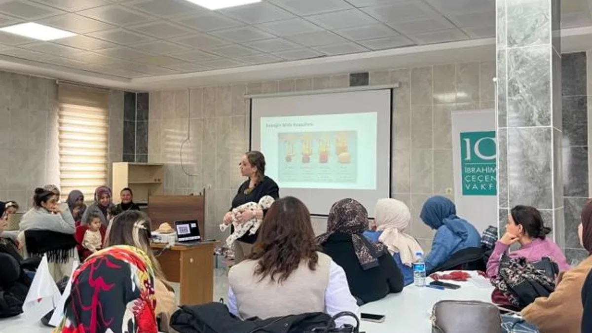 ‘Yaşama İlk Adım Projesi’ 4. Yılına Başladı