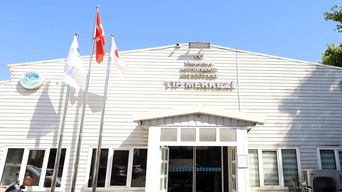 Sakarya büyükşehir tıp merkezi'nde üroloji polikliniği açıldı