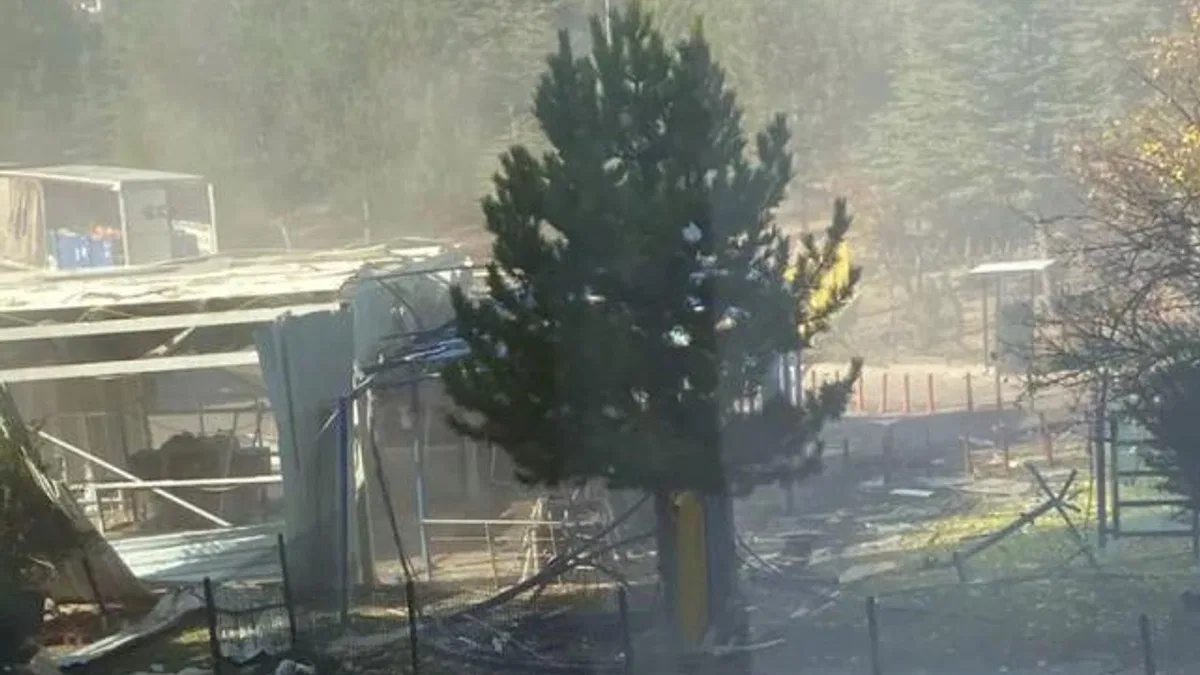 TUSAŞ'ta patlama! Silah sesleri, şehit ve yaralılar var..