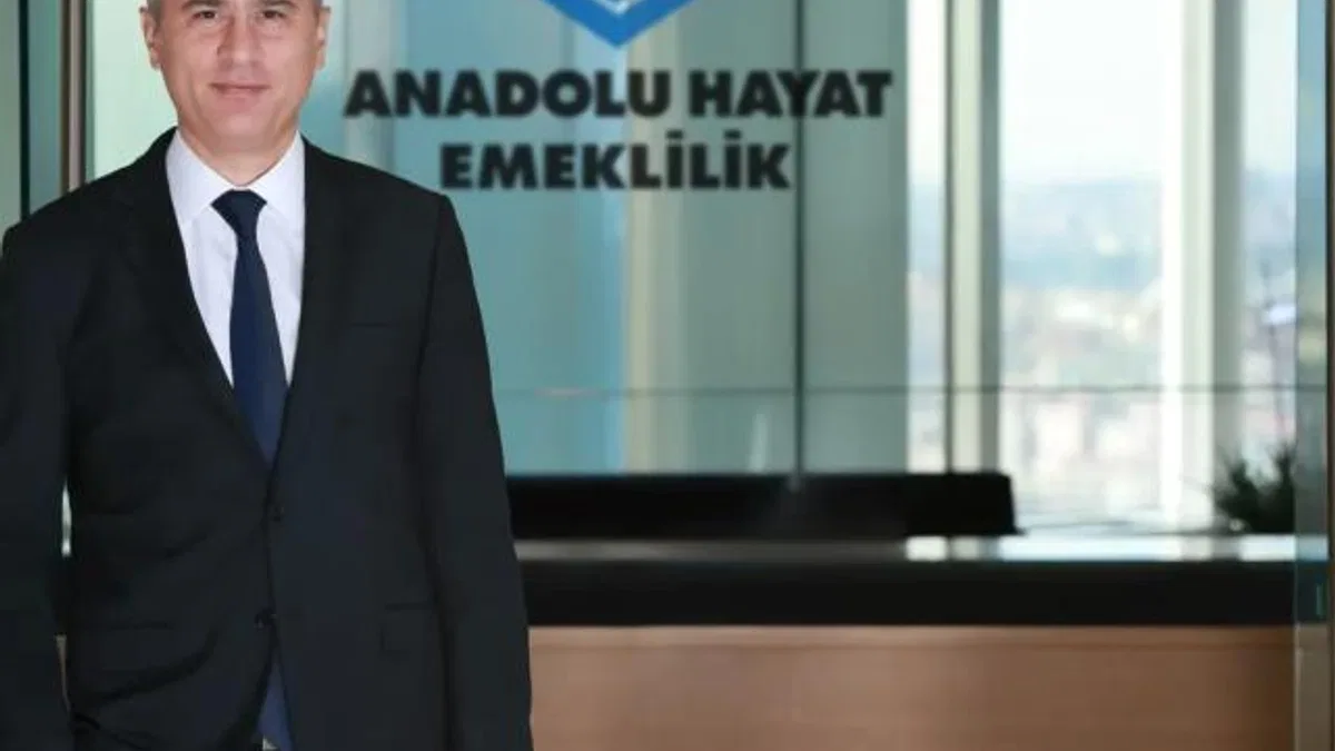 Anadolu Hayat Emeklilik’in Aktif Büyüklüğü Yüzde 56 Artışla 376 Milyar TL’ye Ulaştı