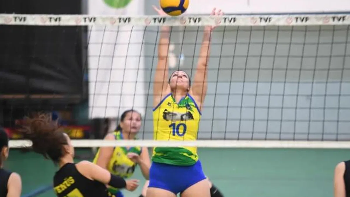 Bursa Osmangazi'de Türkiye Veteran Voleybol Turnuvası başladı