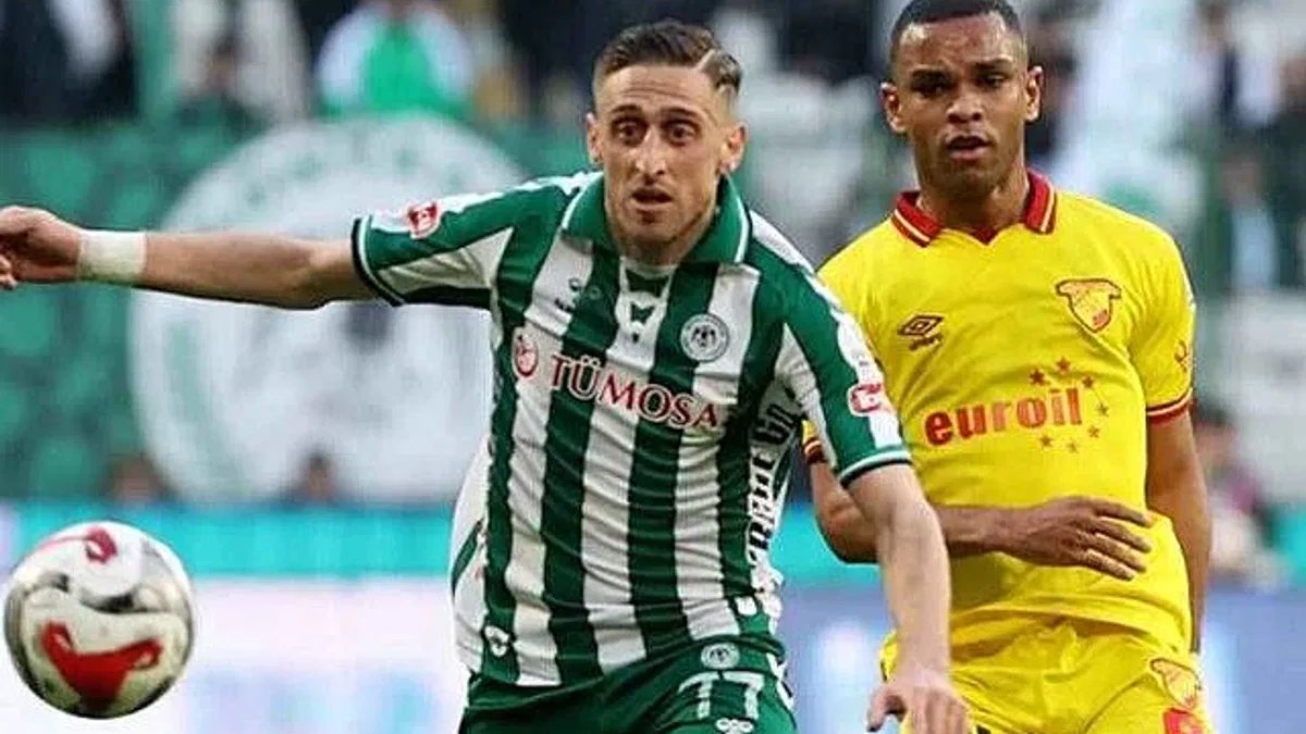 Tümosan Konyaspor 0-0 Göztepe (Maç Sonucu)