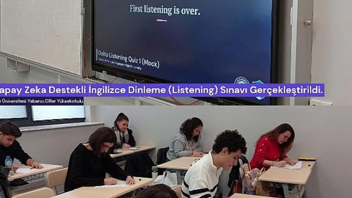 Ege Üniversitesi Yabancı Diller Yüksekokulu nitelikli yabancı dil eğitimi ile fark yaratıyor